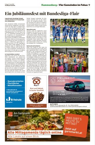 Ausgabe 19.06.2026, Seite 9