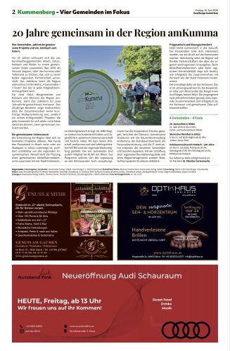 Ausgabe 19.06.2026, Seite 2