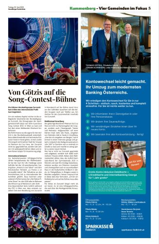 Ausgabe 19.06.2026, Seite 5
