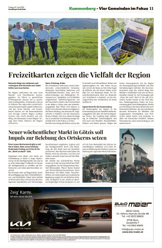 Ausgabe 19.06.2026, Seite 11