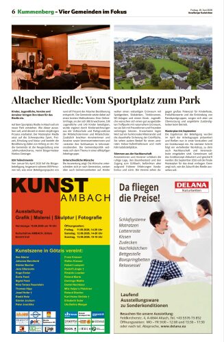 Ausgabe 19.06.2026, Seite 6