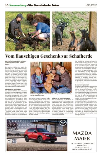 Ausgabe 19.06.2026, Seite 10