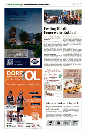 Ausgabe 19.06.2026, Seite 12