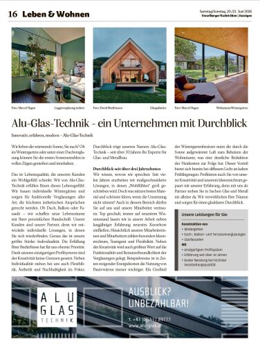 Ausgabe 20.06.2026, Seite 16
