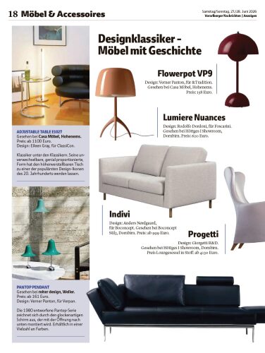 Ausgabe 27.06.2026, Seite 18