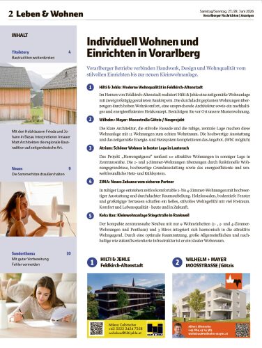 Ausgabe 27.06.2026, Seite 2