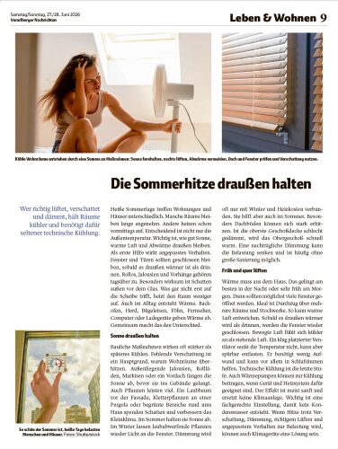 Ausgabe 27.06.2026, Seite 9