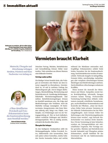 Ausgabe 27.06.2026, Seite 8