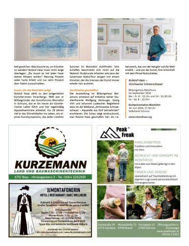 Ausgabe 26.06.2026, Seite 23