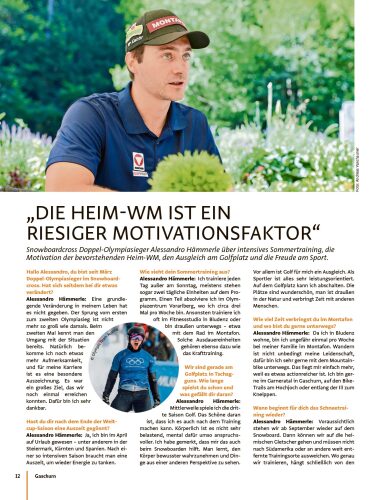 Ausgabe 26.06.2026, Seite 12