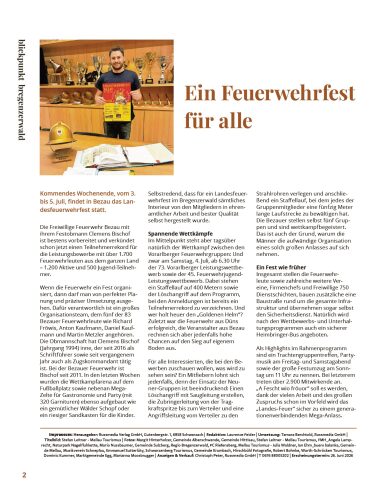 Ausgabe 26.06.2026, Seite 2