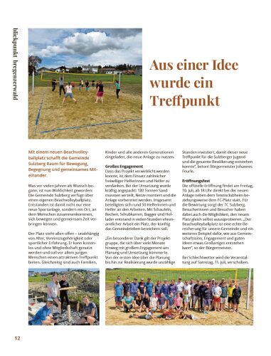 Ausgabe 26.06.2026, Seite 12