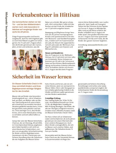 Ausgabe 26.06.2026, Seite 4