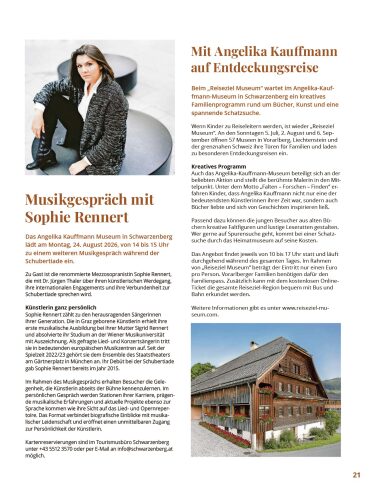 Ausgabe 26.06.2026, Seite 21