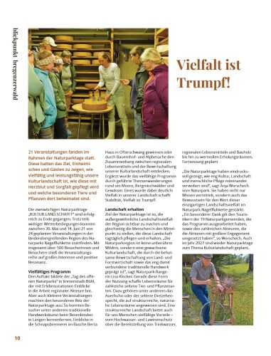 Ausgabe 26.06.2026, Seite 10