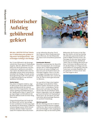 Ausgabe 26.06.2026, Seite 16
