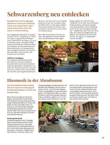 Ausgabe 26.06.2026, Seite 19