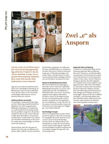 Ausgabe 26.06.2026, Seite 28