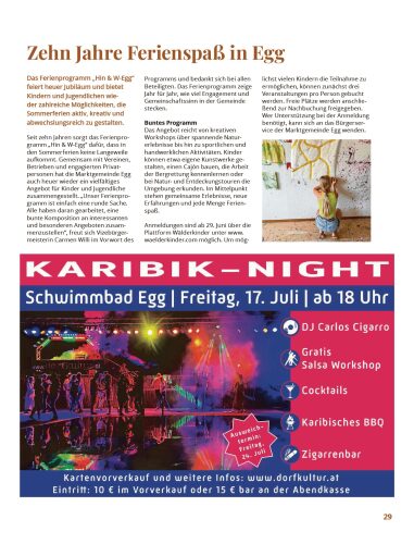 Ausgabe 26.06.2026, Seite 29