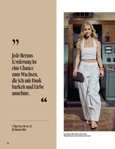 Ausgabe 27.06.2026, Seite 36