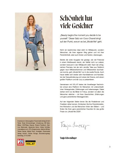 Ausgabe 27.06.2026, Seite 3