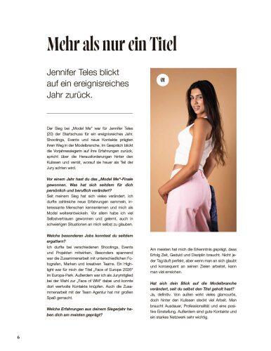 Ausgabe 27.06.2026, Seite 6