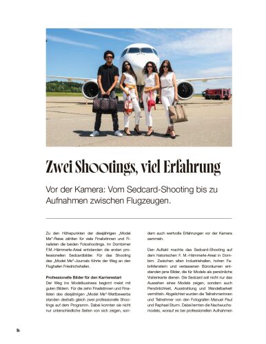 Ausgabe 27.06.2026, Seite 16