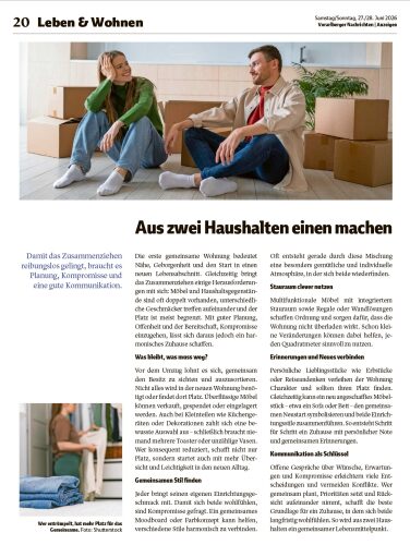 Ausgabe 27.06.2026, Seite 20