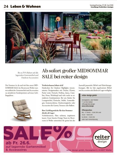 Ausgabe 27.06.2026, Seite 24