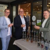 Mode, Edelbrände, Eis und mehr