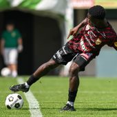 Premierentreffer brachte Austria nächsten Testspielsieg ein
