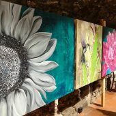 Röthis wird wieder zur großen Kunstgalerie