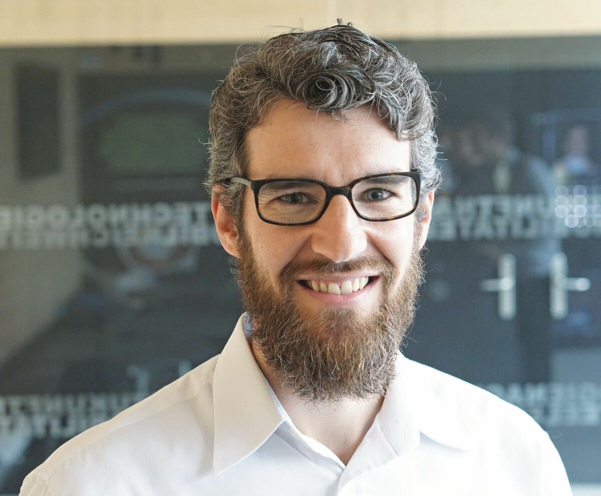 PV-Experte Andreas Vonblon. ⇒FA