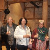 Falstaff-Punkte für Wein aus dem Walgau