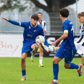 Altach Juniors legen nach: Drei Spieler neu an Bord