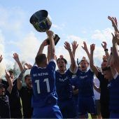 Mit Herz, Heimat und ­Eigenbauspielern zum Titel