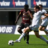 Austrias Testspiel gegen YB Bern live im Stream