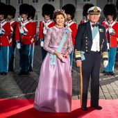 Silvia und Carl Gustaf ­feiern 50 Jahre Ehe