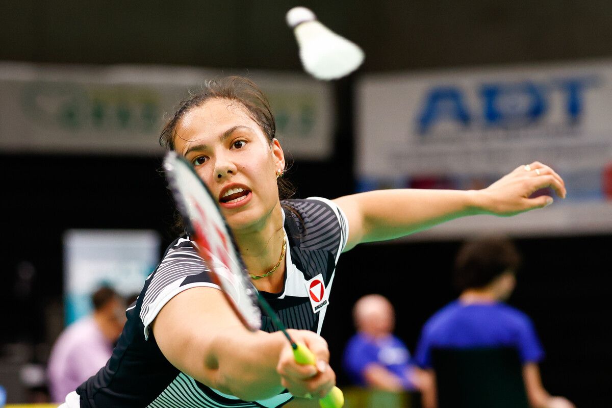 Serena Au Yeong holte in Lettand wichtige Ranglistenpunkte.⇒GEPA