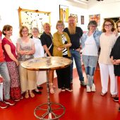 Kunst-Speed-Datings im kukuphi