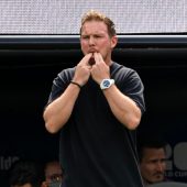 Nagelsmann-Idylle erhielt Schrammen