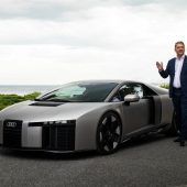 Audis neuer Sportwagen der Superlative
