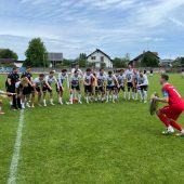 Jetzt will Hohenems das Double