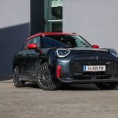 Elektrisches Spaßmobil im Kleinformat