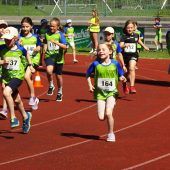 700 Läufer beim 24. Dornbirner Stadtlauf