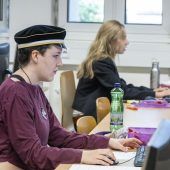 Matura im Land und ein gutes Gefühl