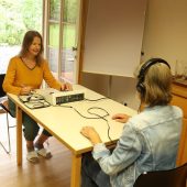 Von der Musikerin zur Musiktherapeutin