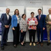 Auszeichnung für ­Wirtschaftskompetenz