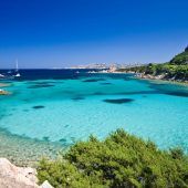 Von der eleganten Costa Smeralda bis in die wilde Barbagia