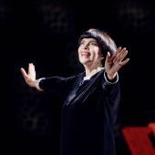 Mireille Mathieu – eine Legende sagt musikalisch Adieu